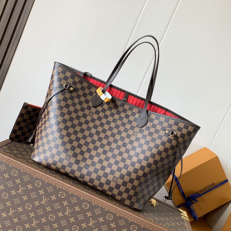 LV Shopping Bags